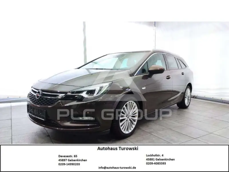 2016 Opel Astra
