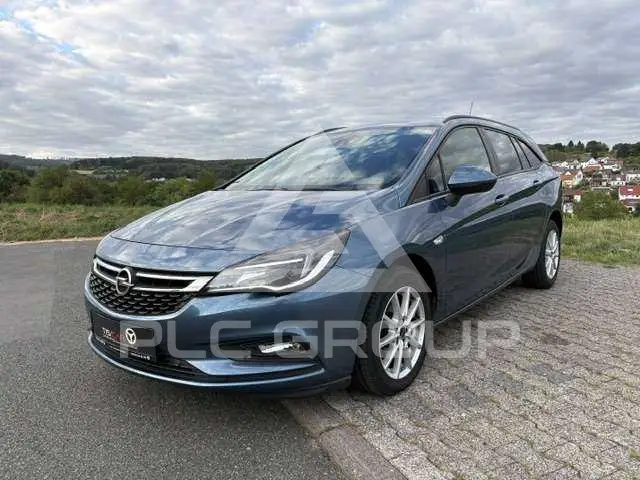 2016 Opel Astra