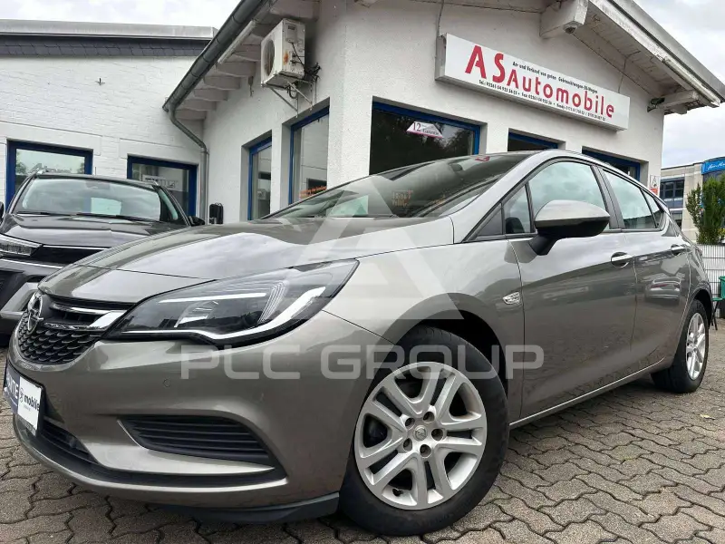2016 Opel Astra