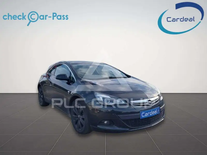 2016 Opel Astra