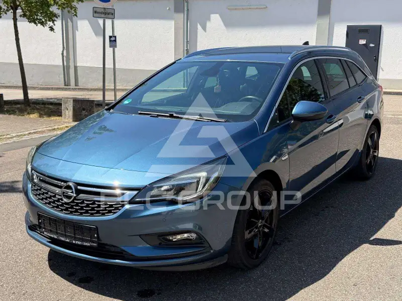2016 Opel Astra