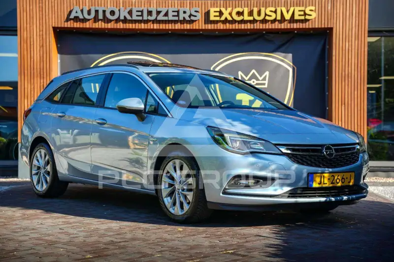 2016 Opel Astra