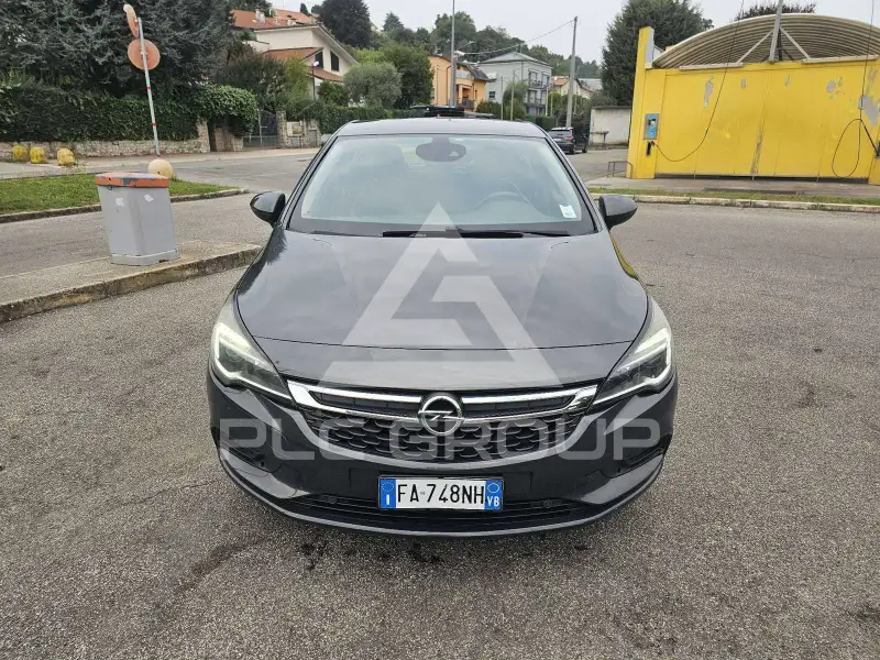 2016 Opel Astra