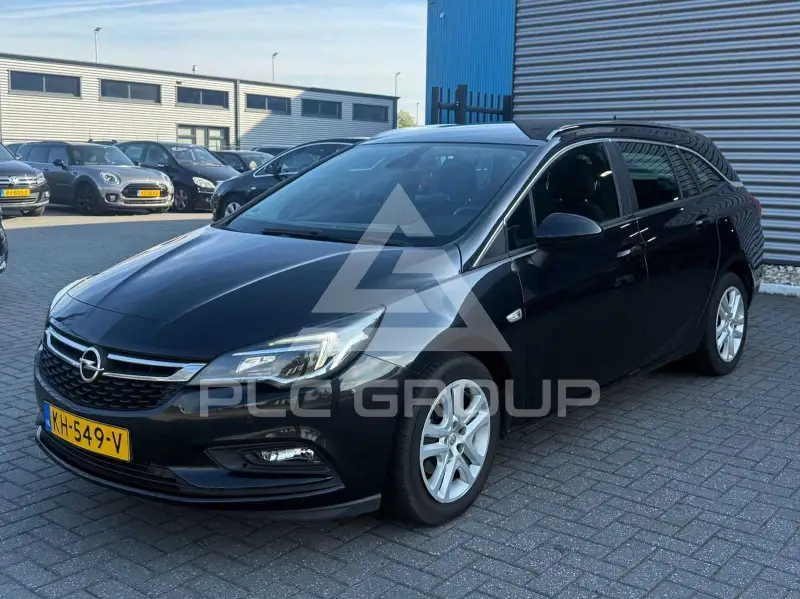 2016 Opel Astra