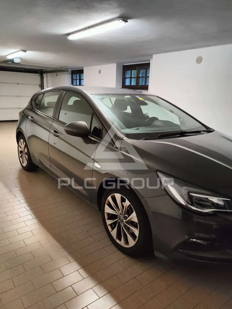 2016 Opel Astra