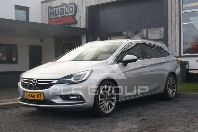 2016 Opel Astra