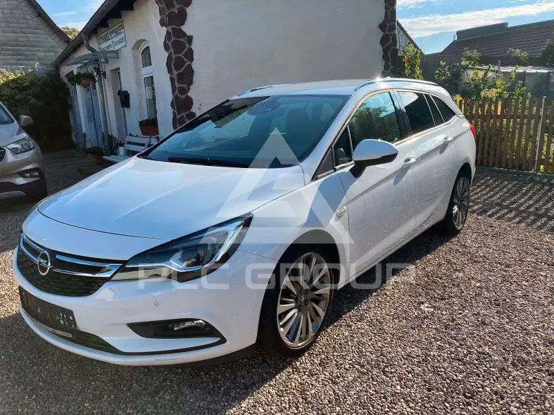 2016 Opel Astra