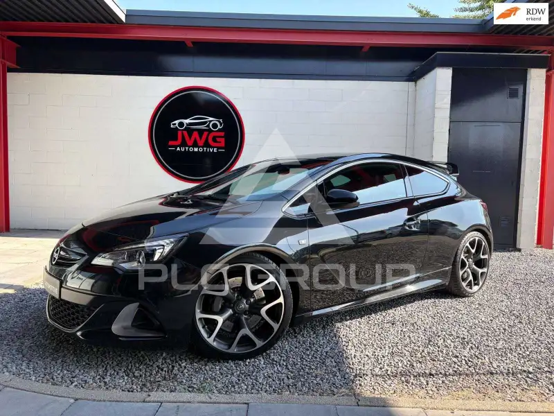 2016 Opel Astra