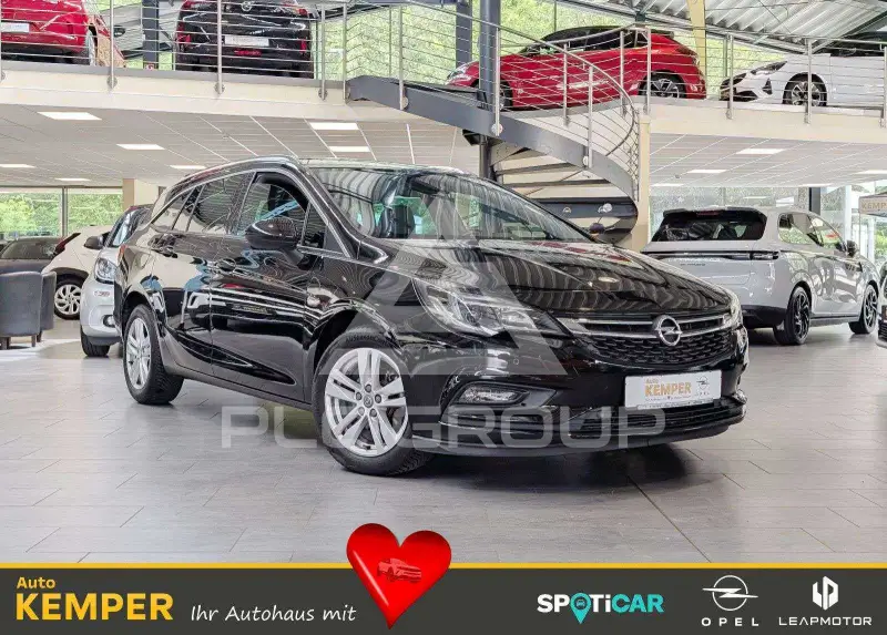 2016 Opel Astra
