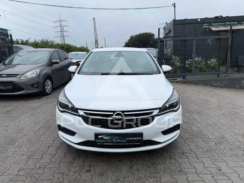 2016 Opel Astra
