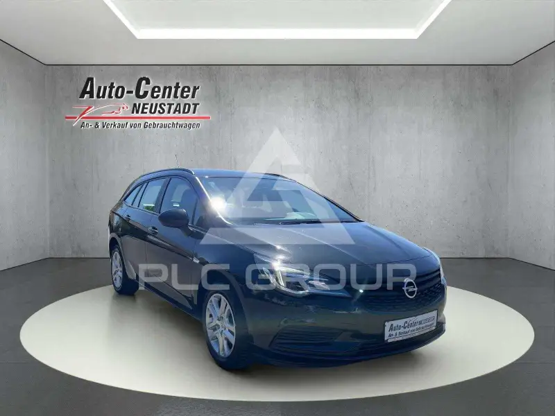 2016 Opel Astra