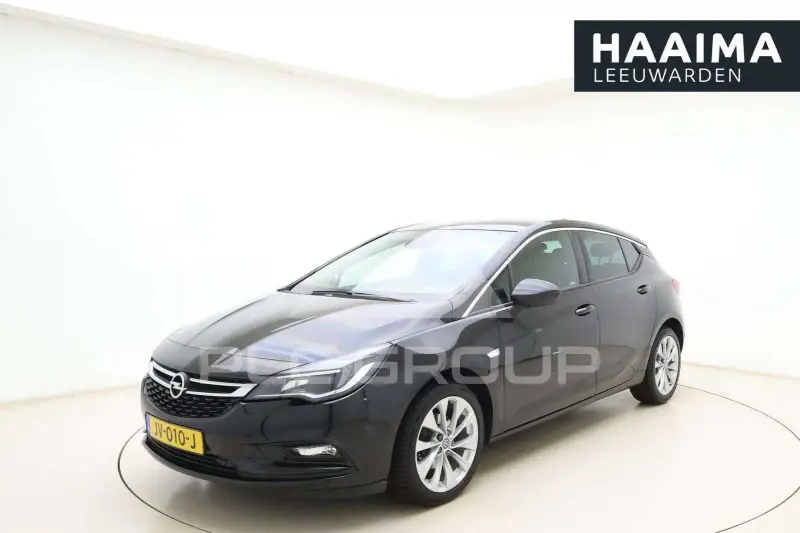 2016 Opel Astra