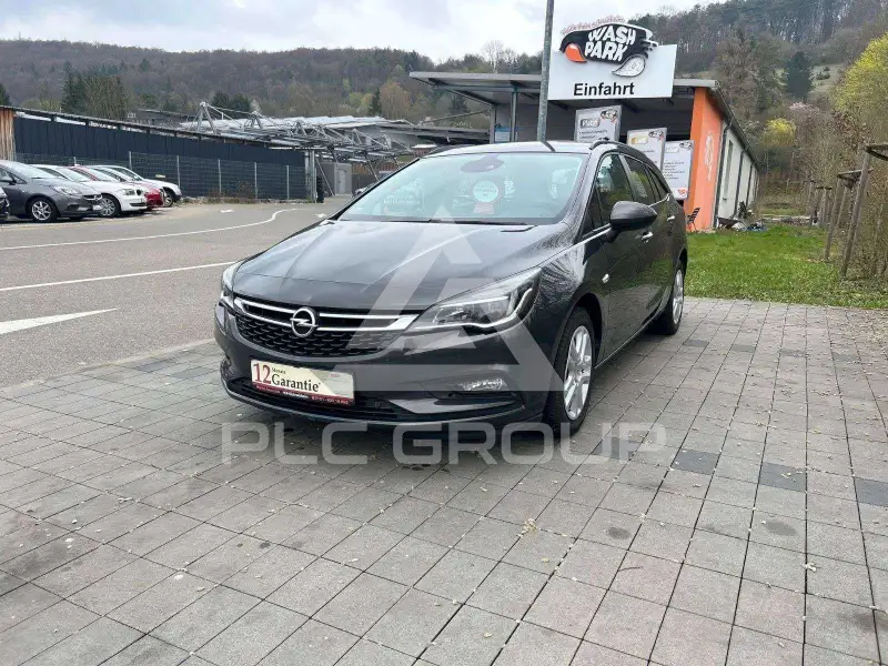 2016 Opel Astra