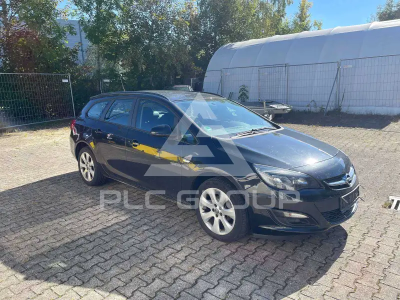 2016 Opel Astra