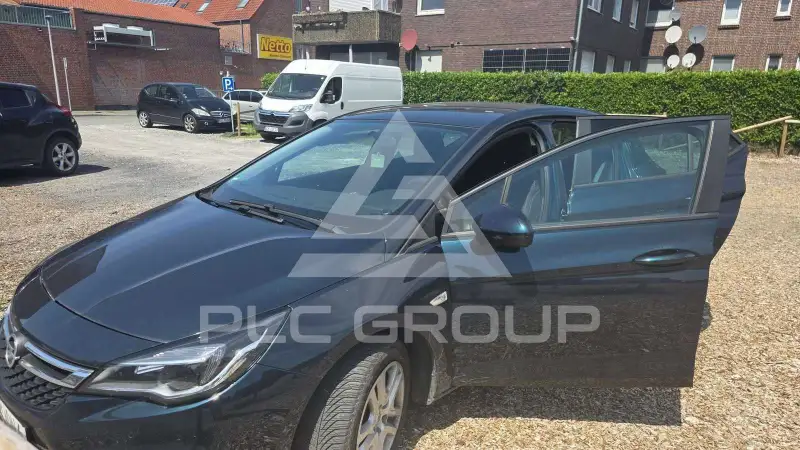 2016 Opel Astra