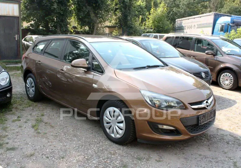 2016 Opel Astra