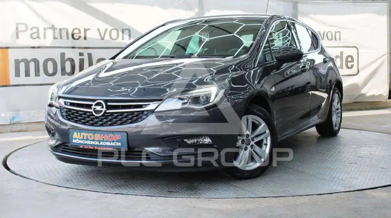2016 Opel Astra