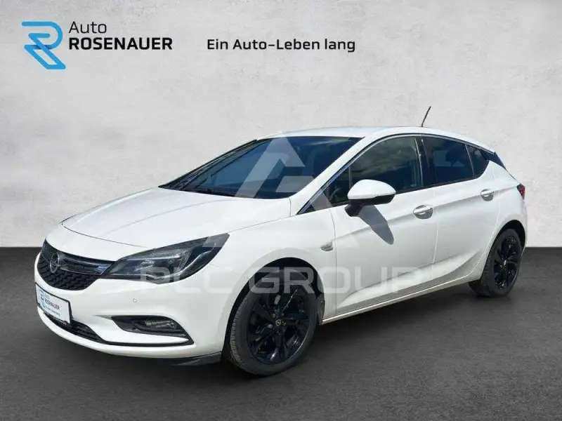 2016 Opel Astra