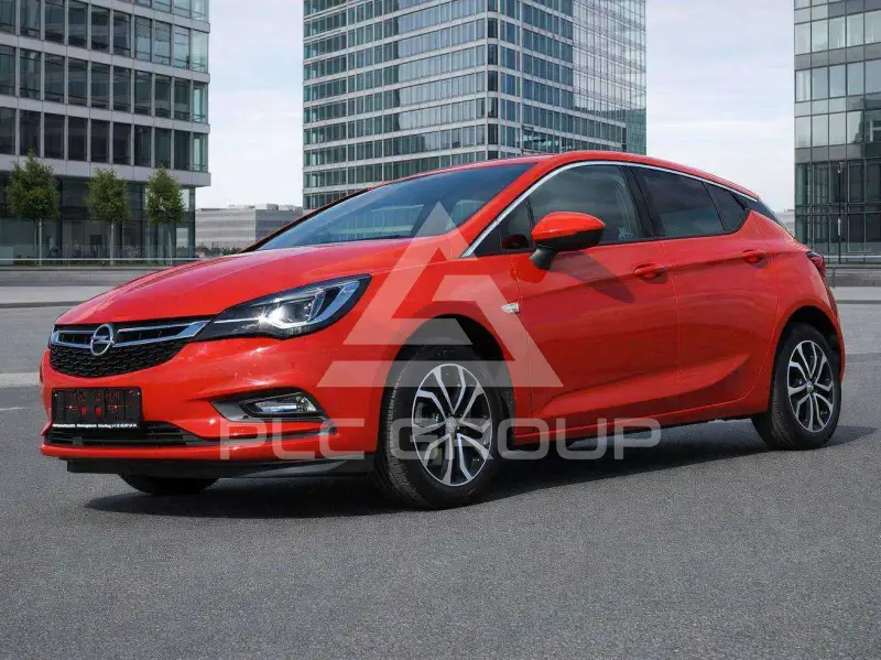 2016 Opel Astra