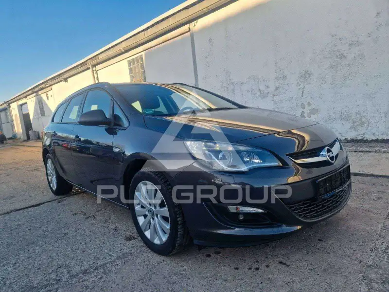 2016 Opel Astra