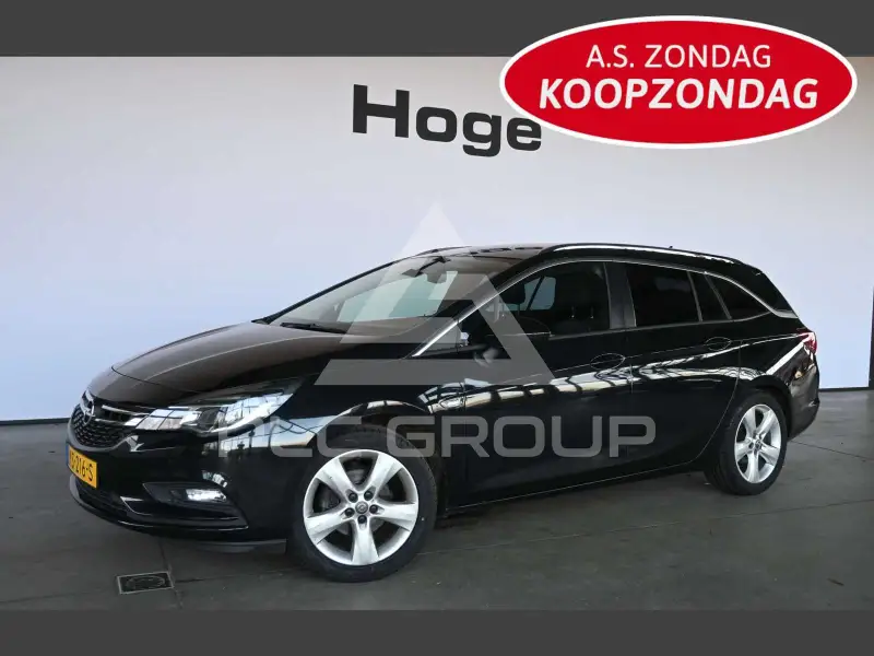 2016 Opel Astra