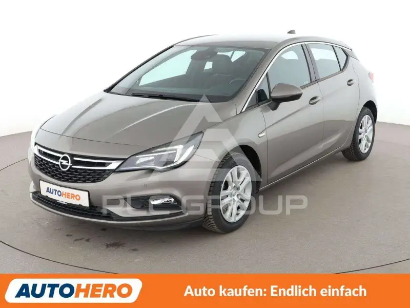 2016 Opel Astra