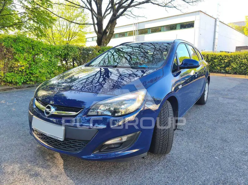 2016 Opel Astra