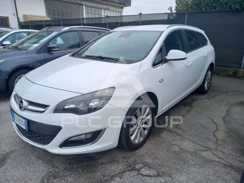 2016 Opel Astra