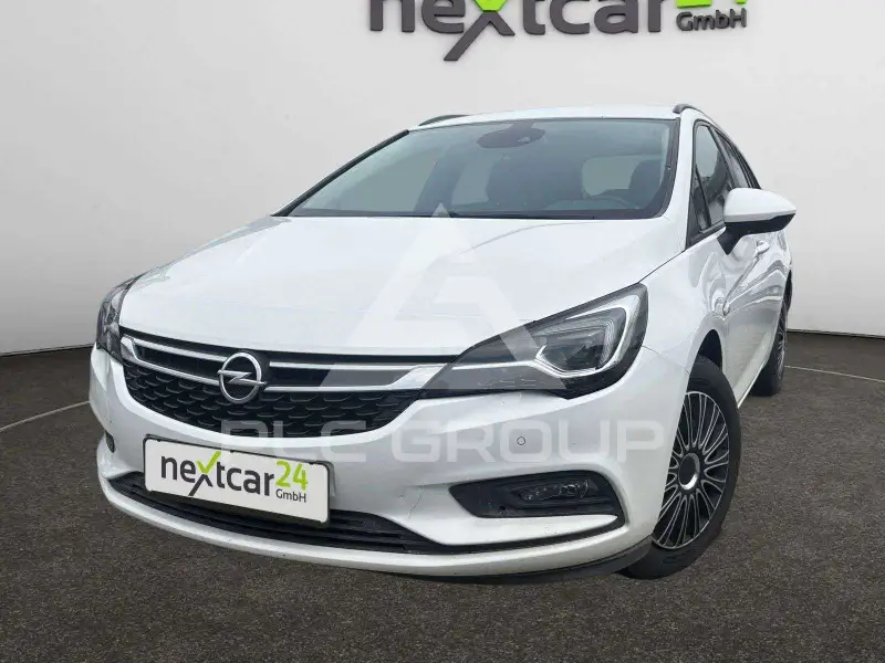 2016 Opel Astra