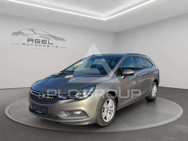2016 Opel Astra