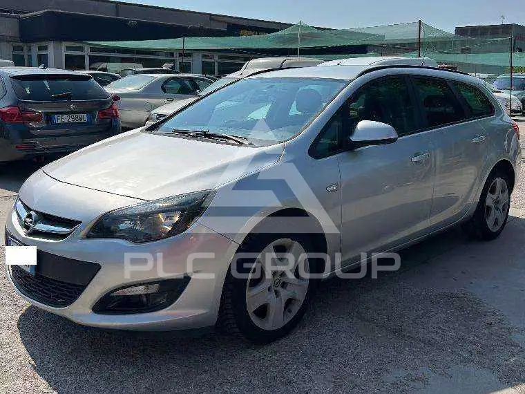 2016 Opel Astra