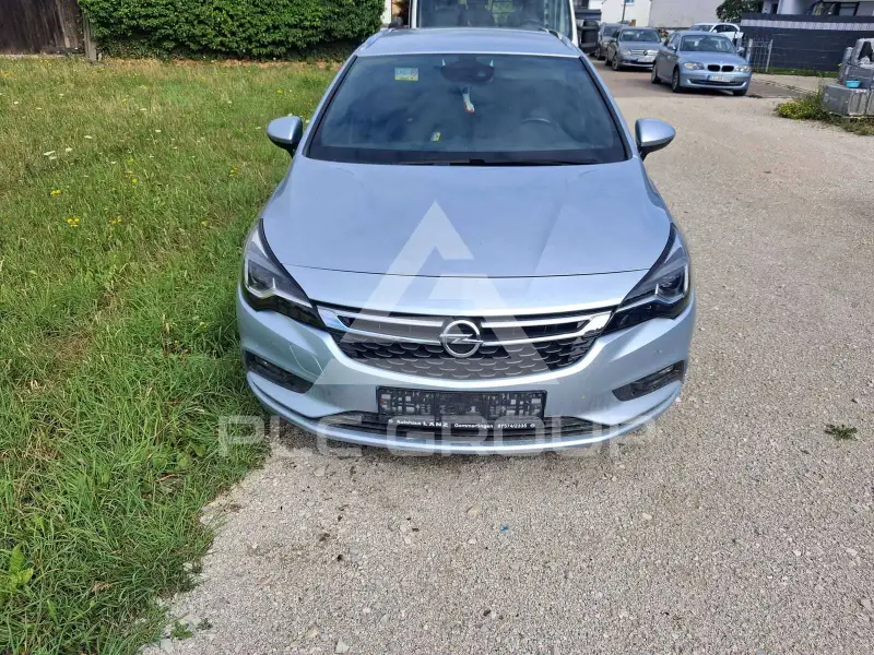 2016 Opel Astra