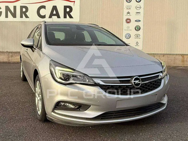 2016 Opel Astra
