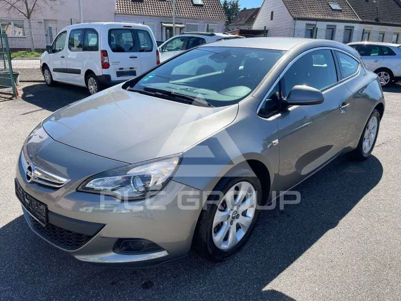 2016 Opel Astra