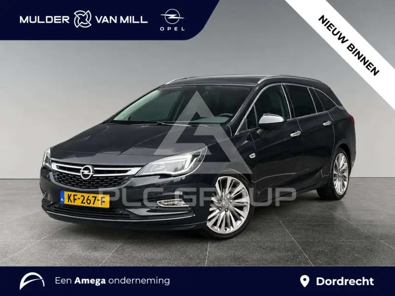2016 Opel Astra