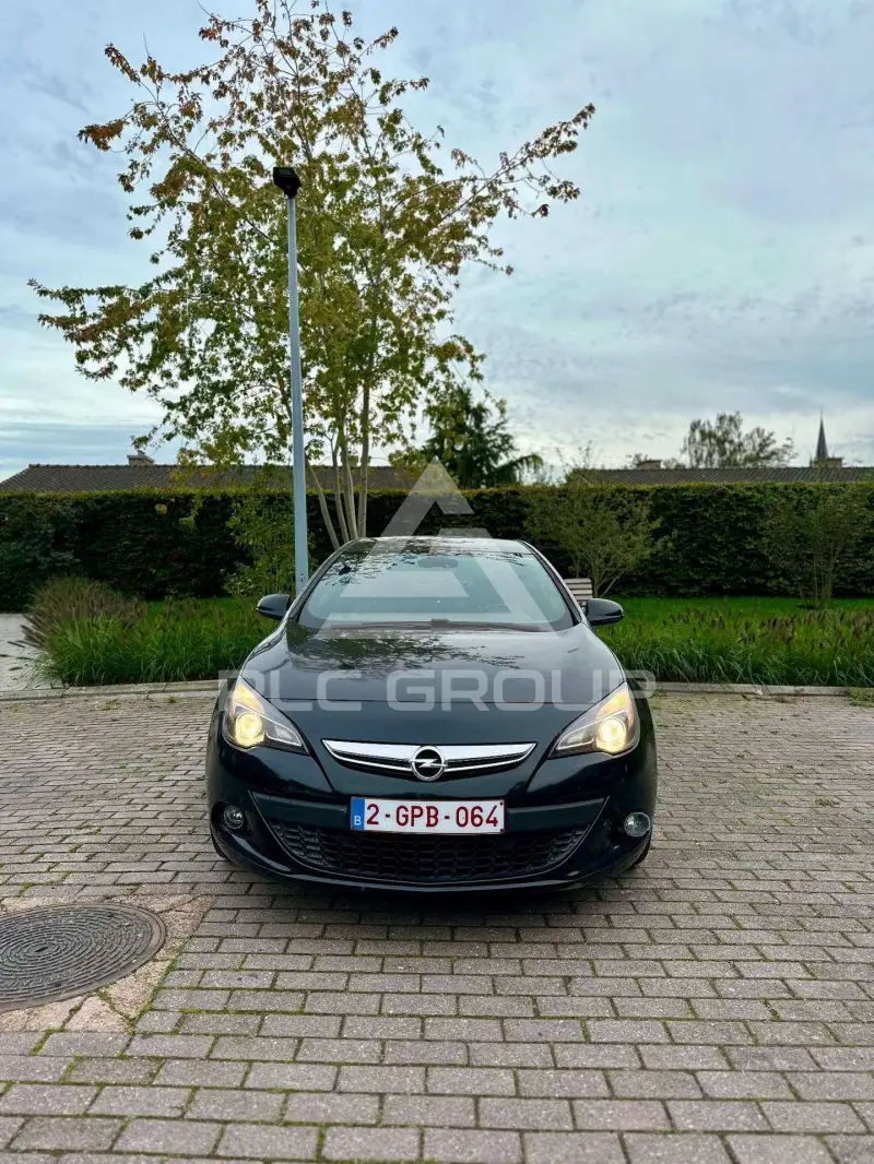 2016 Opel Astra