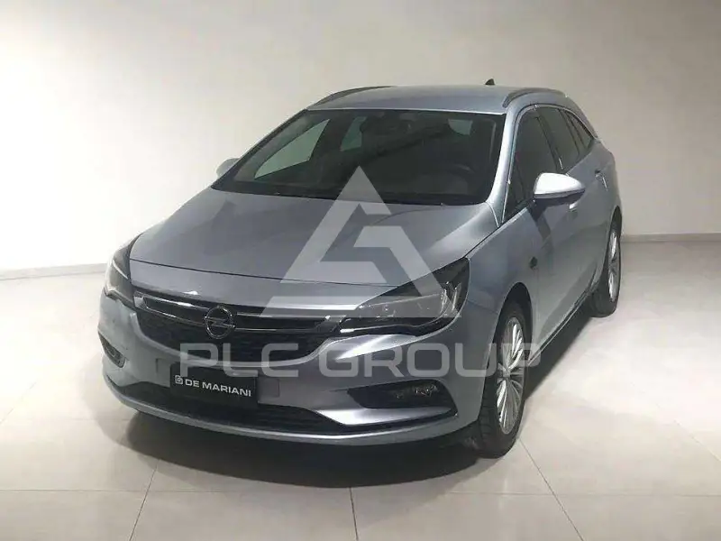 2016 Opel Astra