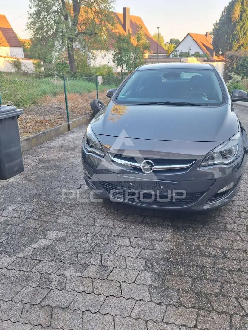2016 Opel Astra