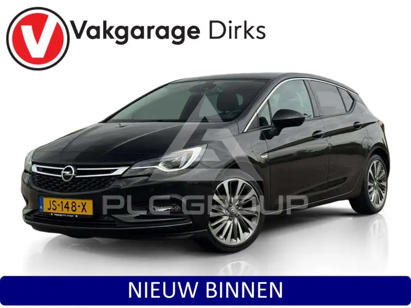 2016 Opel Astra