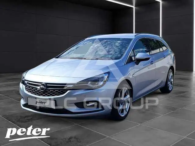 2016 Opel Astra