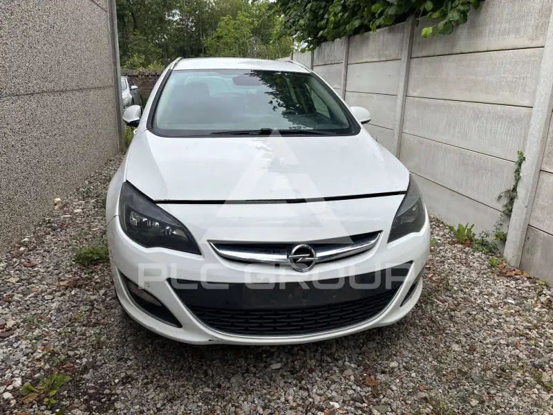2016 Opel Astra