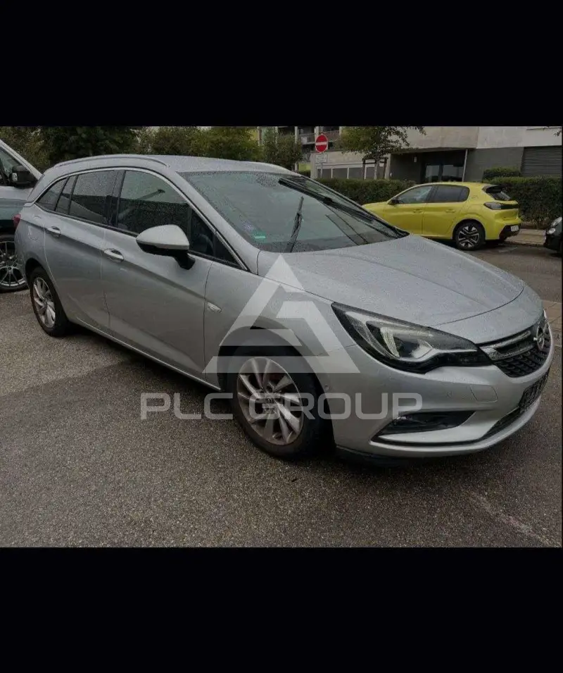 2016 Opel Astra