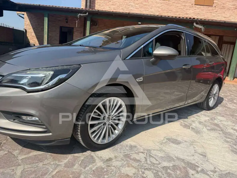 2016 Opel Astra