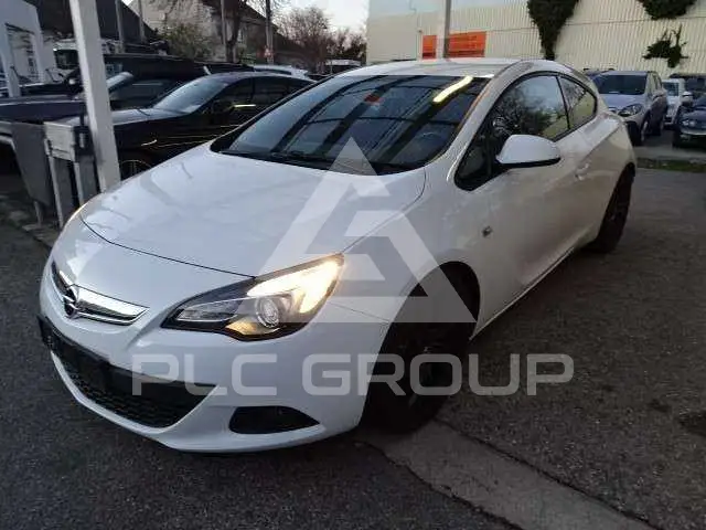 2016 Opel Astra