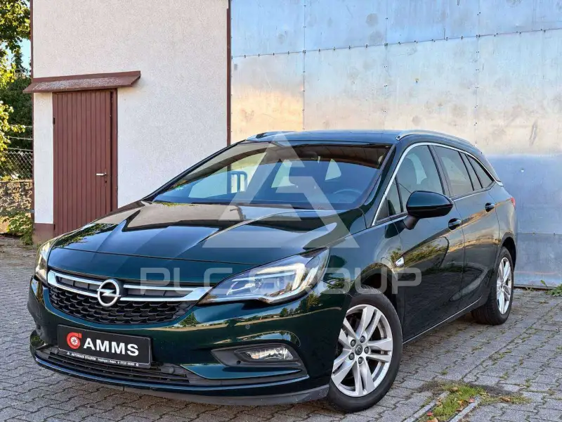2016 Opel Astra
