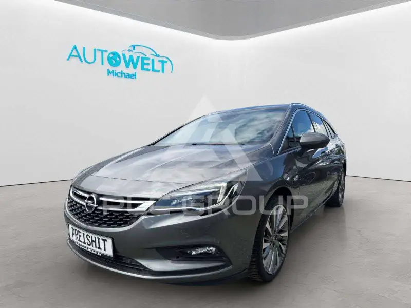 2016 Opel Astra