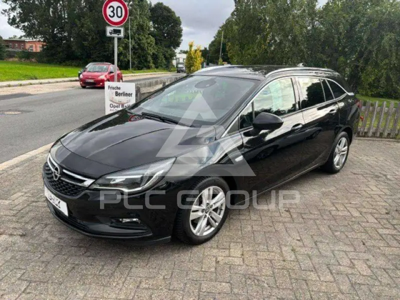 2016 Opel Astra
