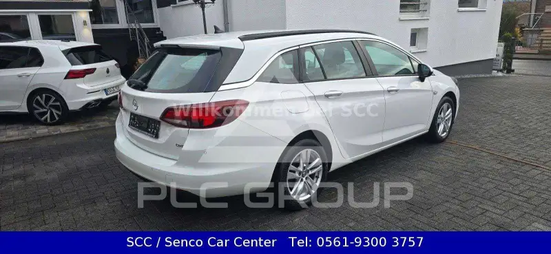 2016 Opel Astra