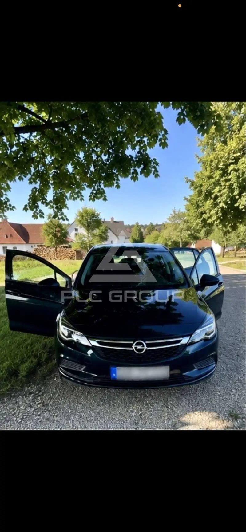2016 Opel Astra