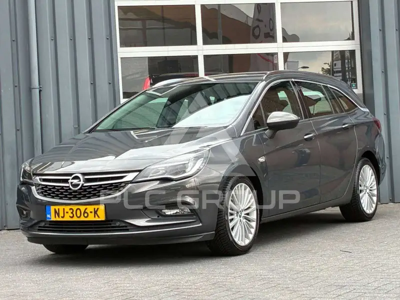 2016 Opel Astra